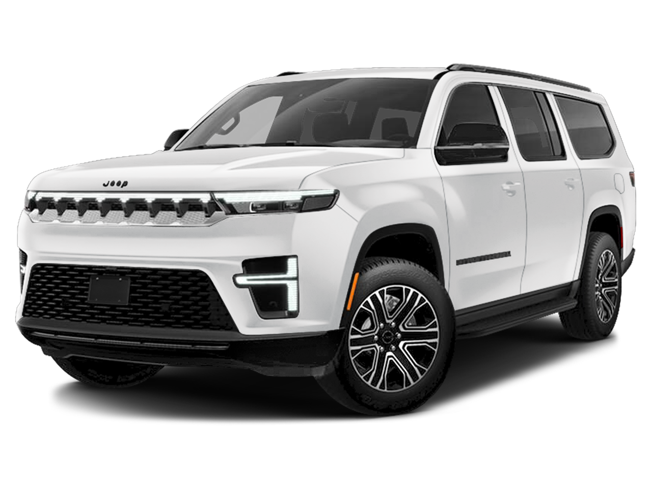 2026 Jeep Grand Wagoneer Grand Wagoneer