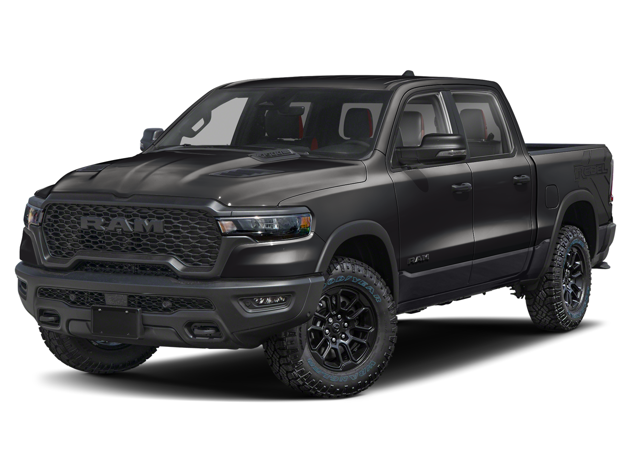 2026 RAM Ram 1500 REBEL