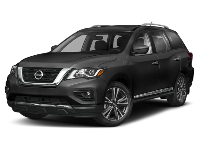 2018 Nissan Pathfinder Platinum