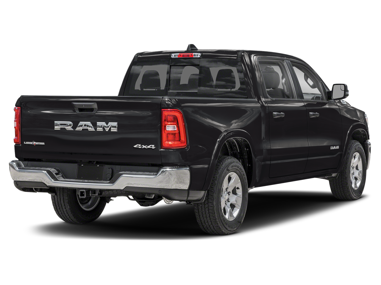 2026 RAM Ram 1500 BIG HORN