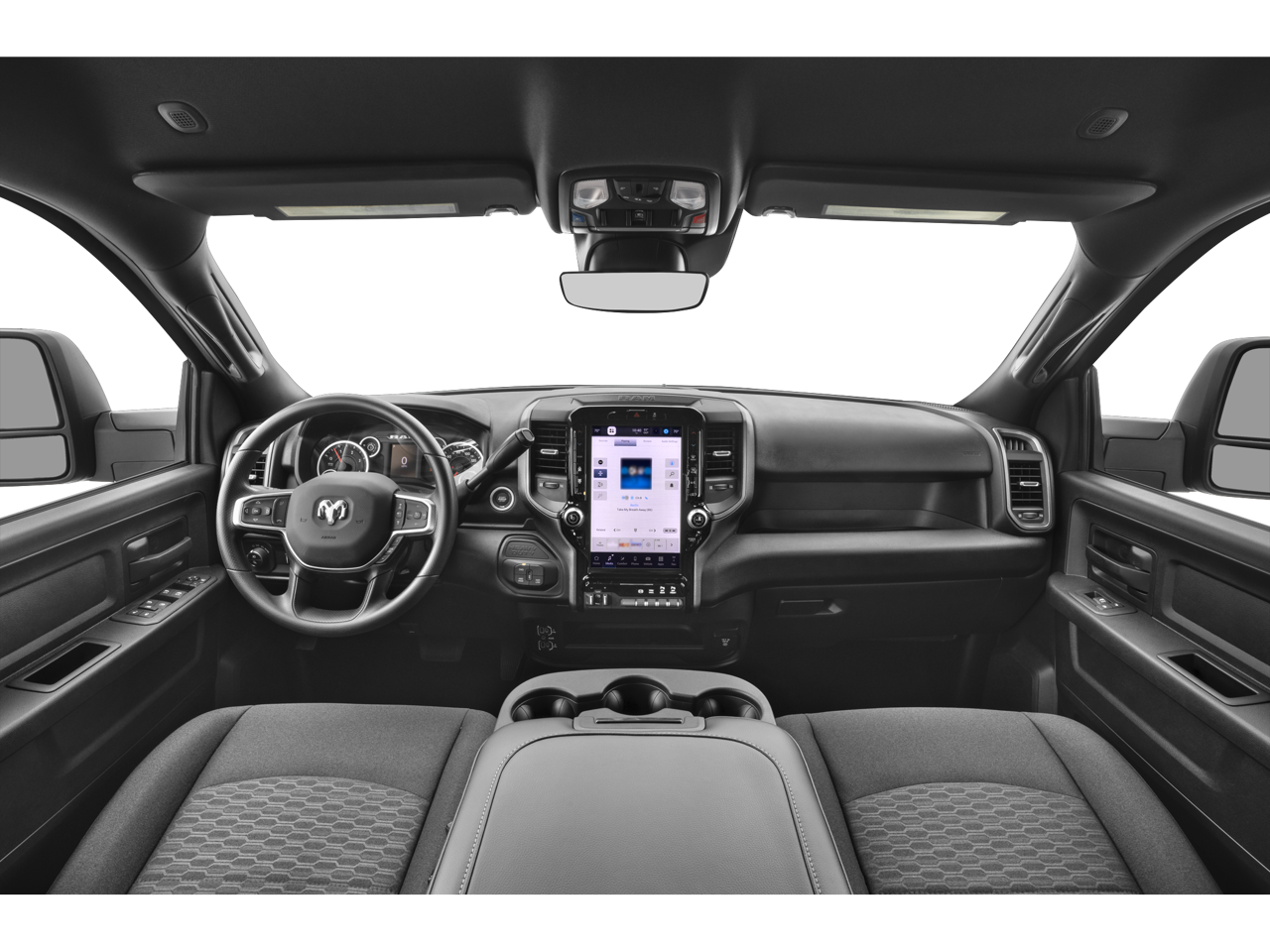 2026 RAM Ram 3500 TRADESMAN