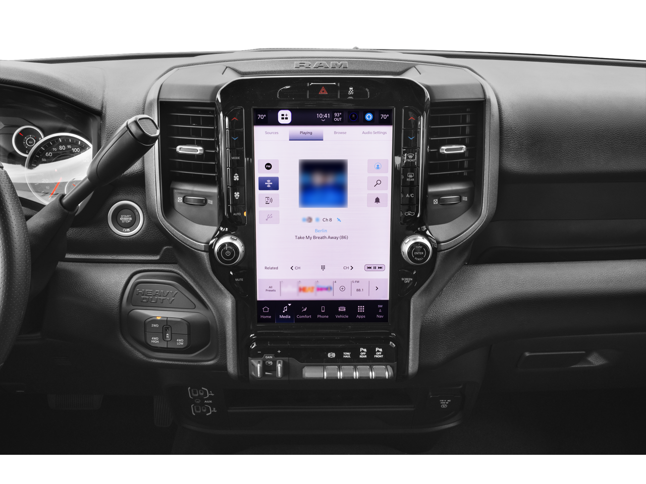 2026 RAM Ram 3500 TRADESMAN