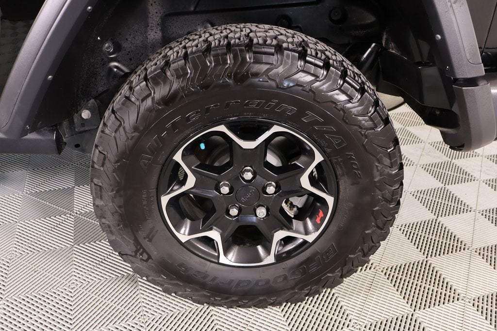 2023 Jeep Wrangler Rubicon