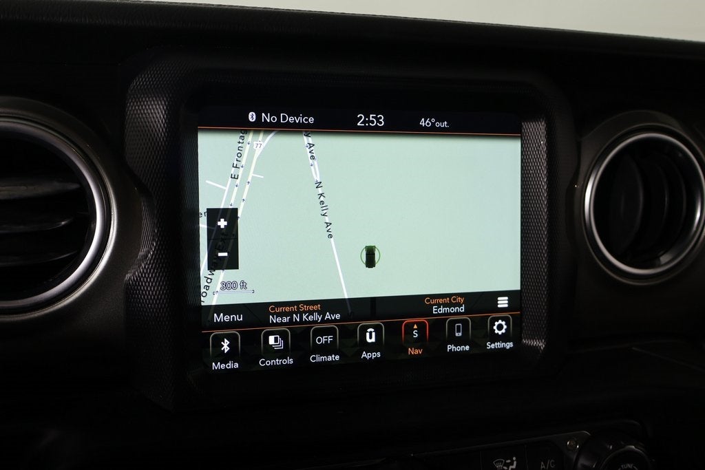 2019 Jeep Wrangler Unlimited Unlimited Sahara