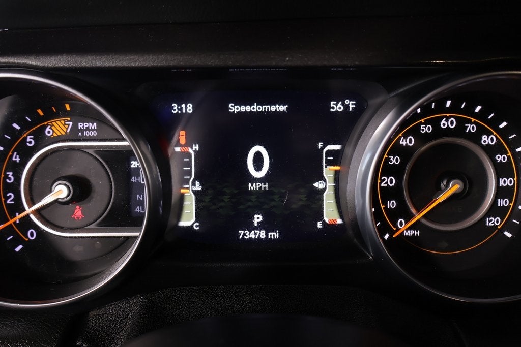 2020 Jeep Wrangler Unlimited Unlimited Sahara