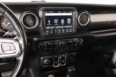 2020 Jeep Wrangler Unlimited Unlimited Sahara