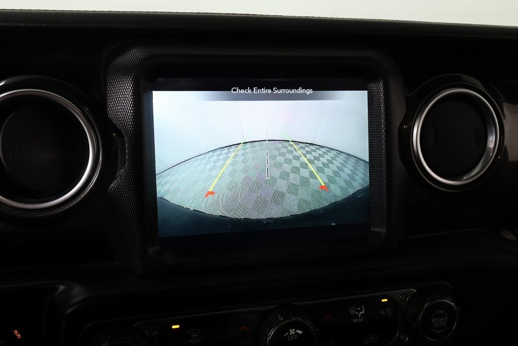 2020 Jeep Wrangler Unlimited Unlimited Sahara