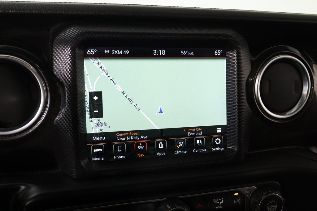 2020 Jeep Wrangler Unlimited Unlimited Sahara