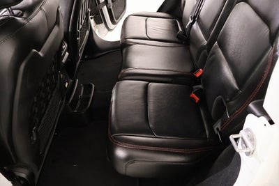 2018 Jeep Wrangler Unlimited Unlimited Rubicon