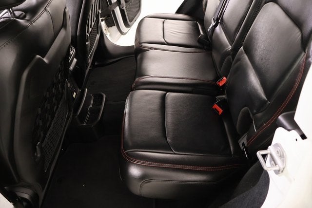 2018 Jeep Wrangler Unlimited Unlimited Rubicon