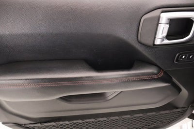 2018 Jeep Wrangler Unlimited Unlimited Rubicon