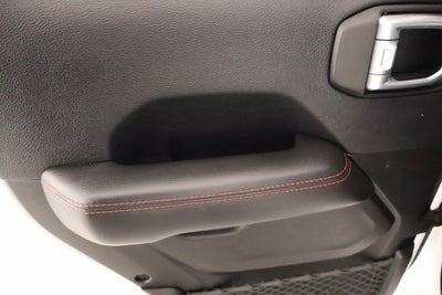 2018 Jeep Wrangler Unlimited Unlimited Rubicon