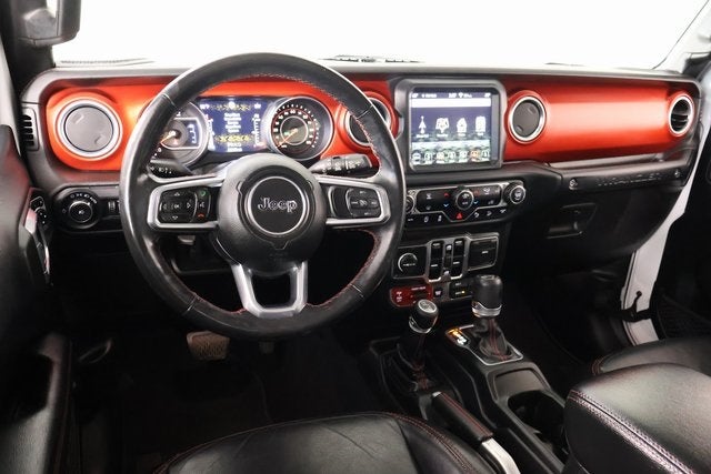 2018 Jeep Wrangler Unlimited Unlimited Rubicon