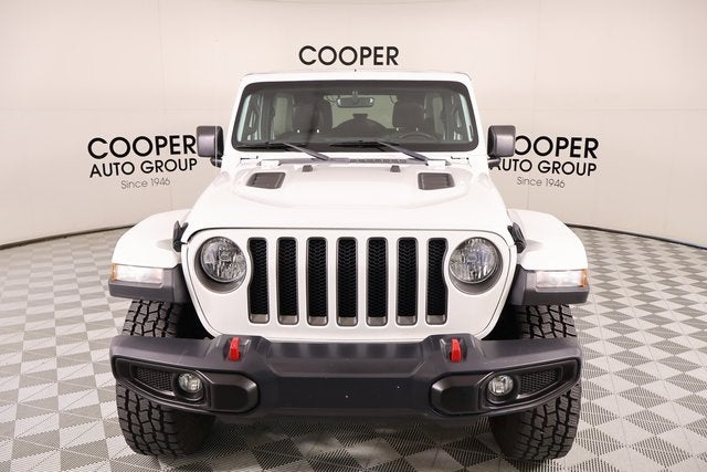 2018 Jeep Wrangler Unlimited Unlimited Rubicon