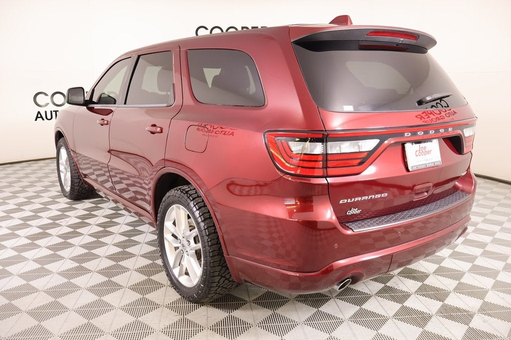 2022 Dodge Durango GT