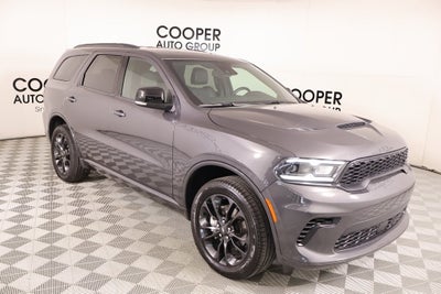 2024 Dodge Durango GT PLUS
