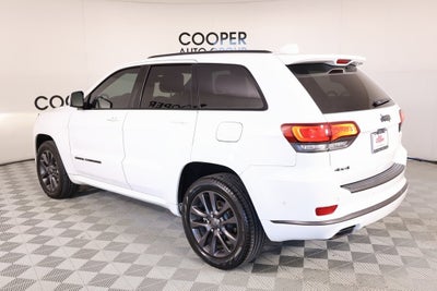 2019 Jeep Grand Cherokee High Altitude
