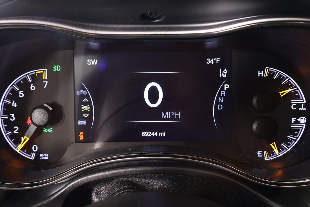 2019 Jeep Grand Cherokee High Altitude