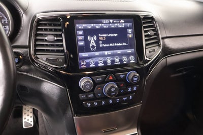 2019 Jeep Grand Cherokee High Altitude