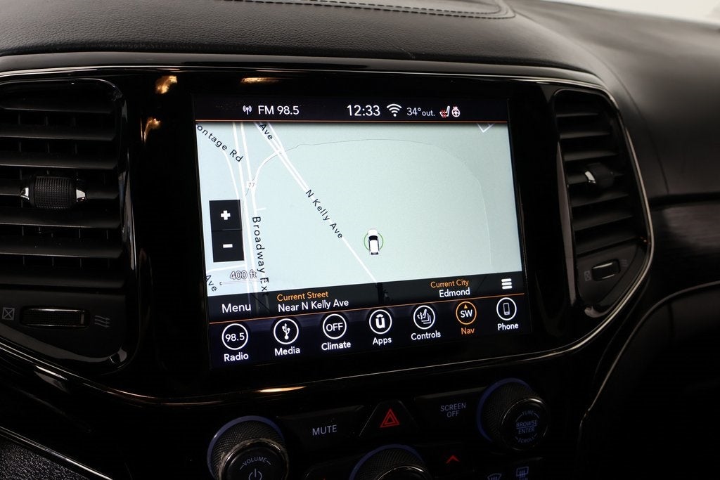 2019 Jeep Grand Cherokee High Altitude