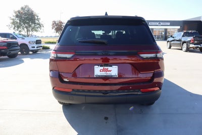 2025 Jeep Grand Cherokee Altitude X
