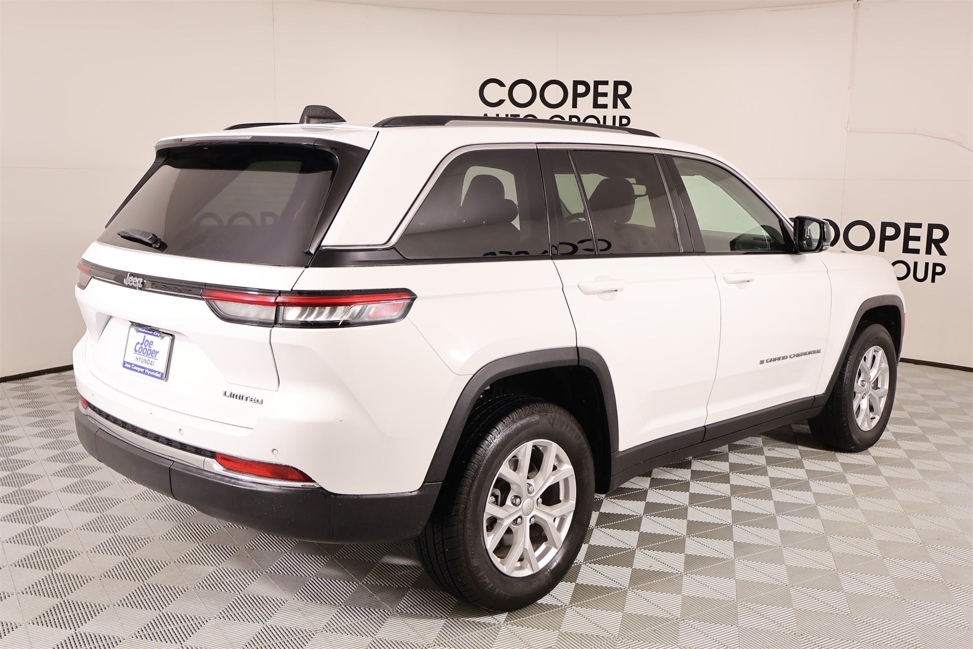 2023 Jeep Grand Cherokee Limited