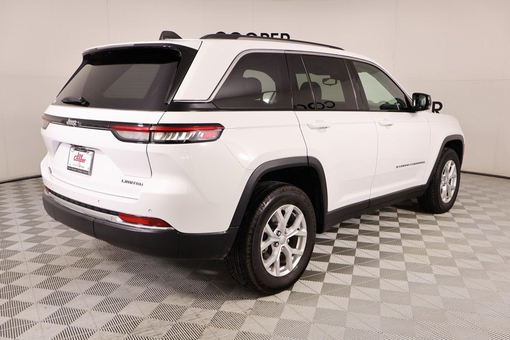 2023 Jeep Grand Cherokee Limited