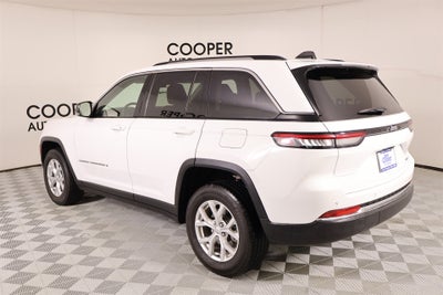 2023 Jeep Grand Cherokee Limited