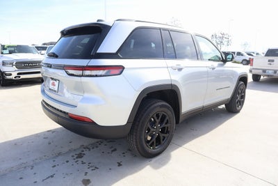 2025 Jeep Grand Cherokee Altitude X