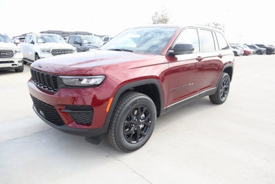 2025 Jeep Grand Cherokee Altitude X