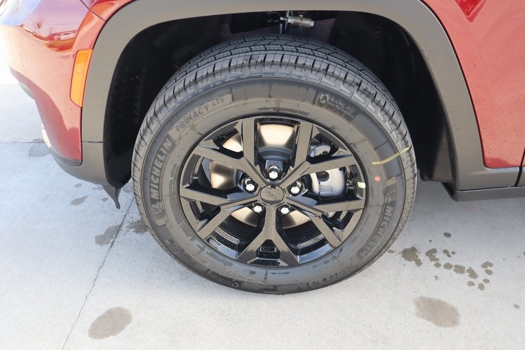 2025 Jeep Grand Cherokee Altitude X