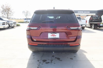 2025 Jeep Grand Cherokee Altitude X