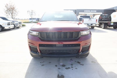 2025 Jeep Grand Cherokee Altitude X