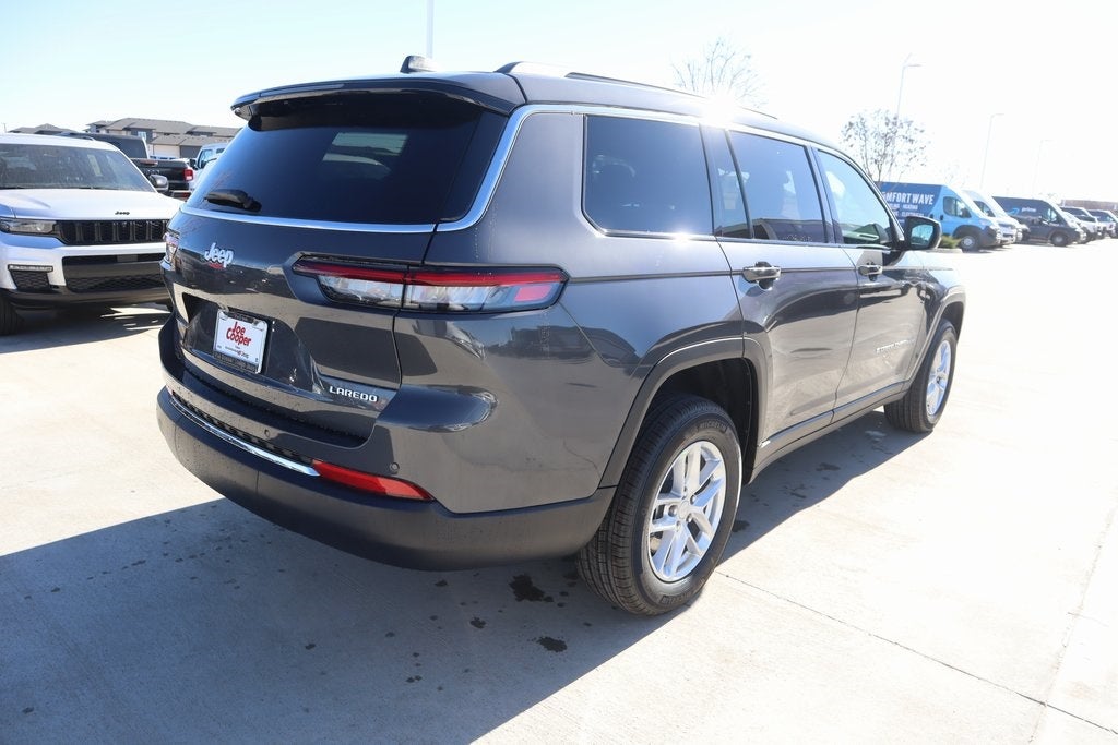 2025 Jeep Grand Cherokee Laredo X