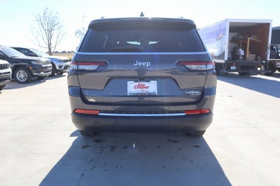 2025 Jeep Grand Cherokee Laredo X