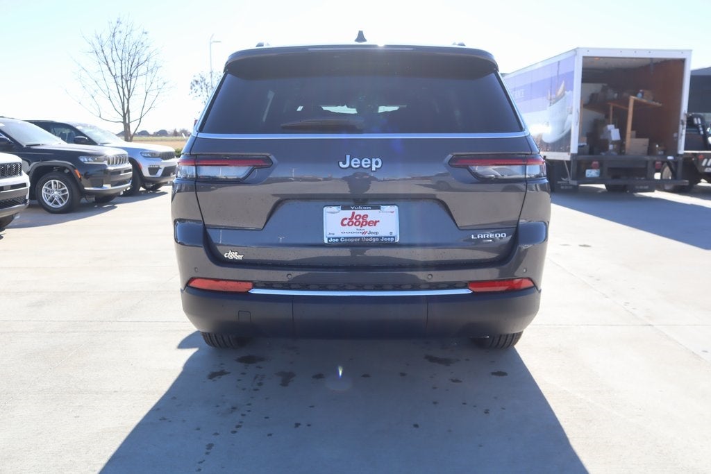 2025 Jeep Grand Cherokee Laredo X