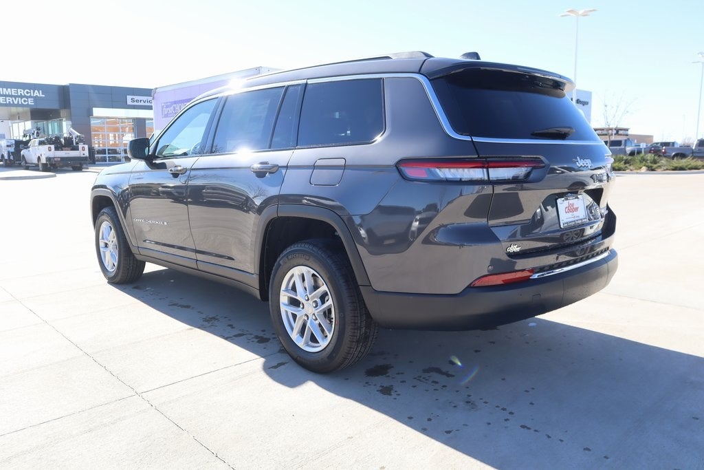 2025 Jeep Grand Cherokee Laredo X