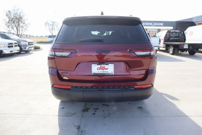 2025 Jeep Grand Cherokee Altitude X