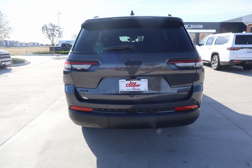 2025 Jeep Grand Cherokee Altitude X