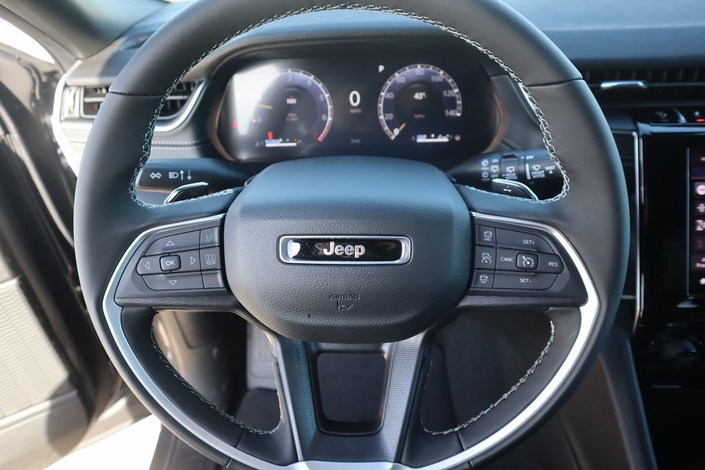 2025 Jeep Grand Cherokee Altitude X