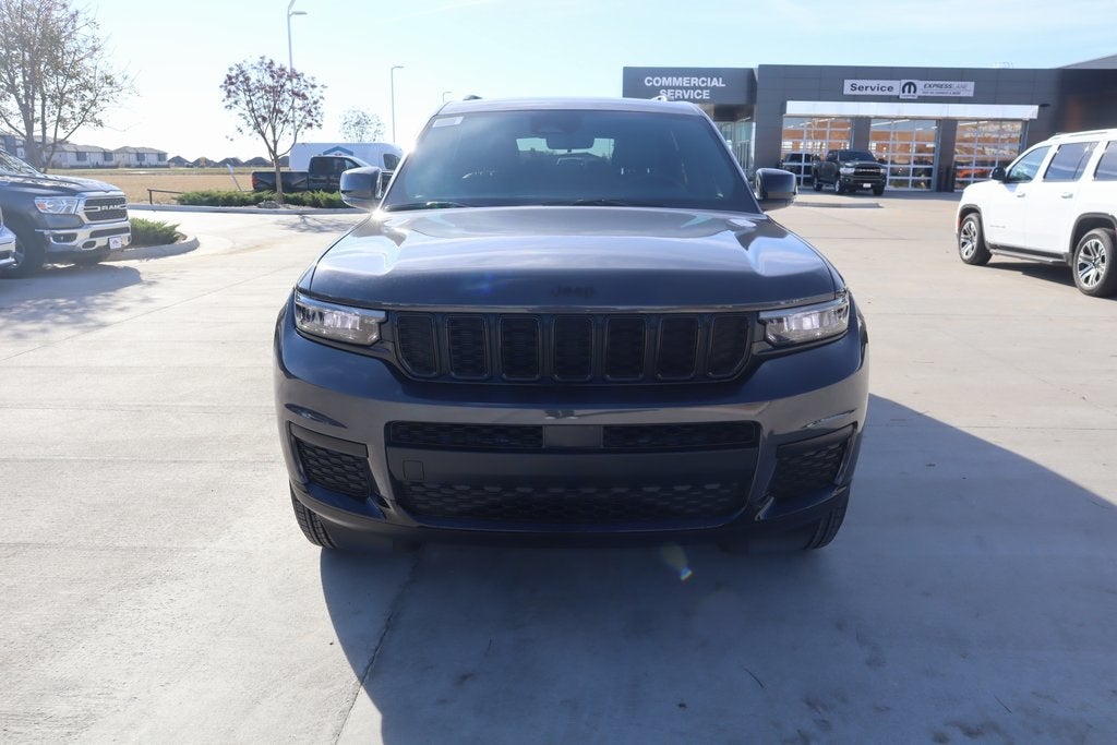 2025 Jeep Grand Cherokee Altitude X