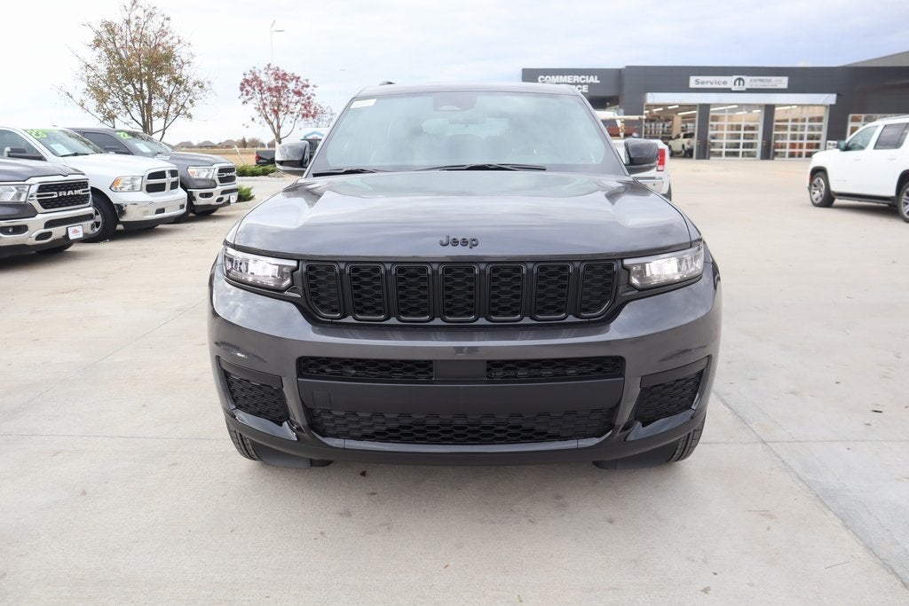 2025 Jeep Grand Cherokee Altitude X
