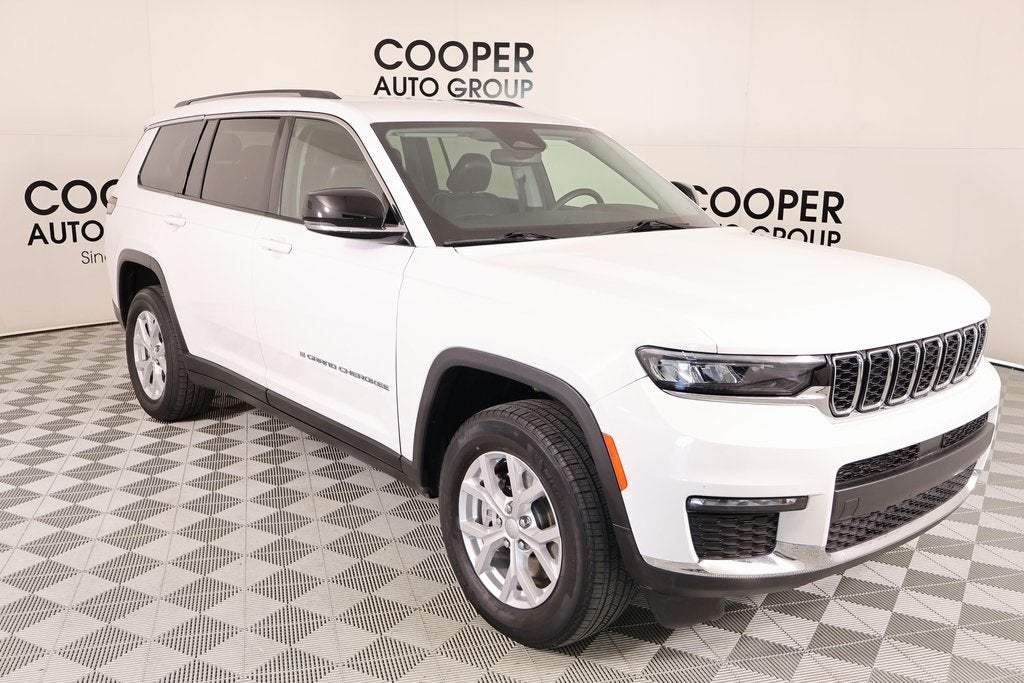 2023 Jeep Grand Cherokee L Limited
