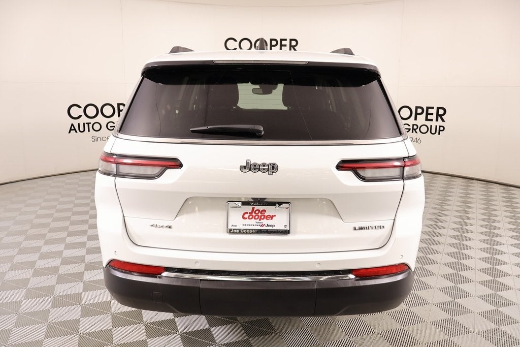 2023 Jeep Grand Cherokee L Limited