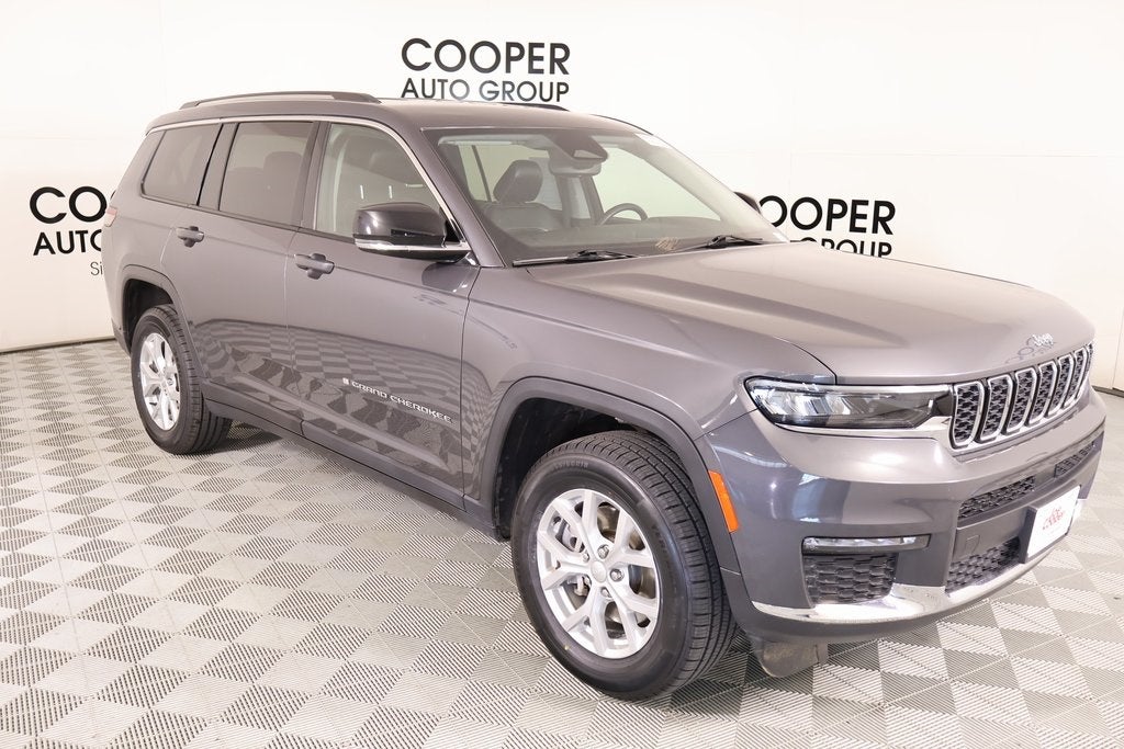 2023 Jeep Grand Cherokee L Limited