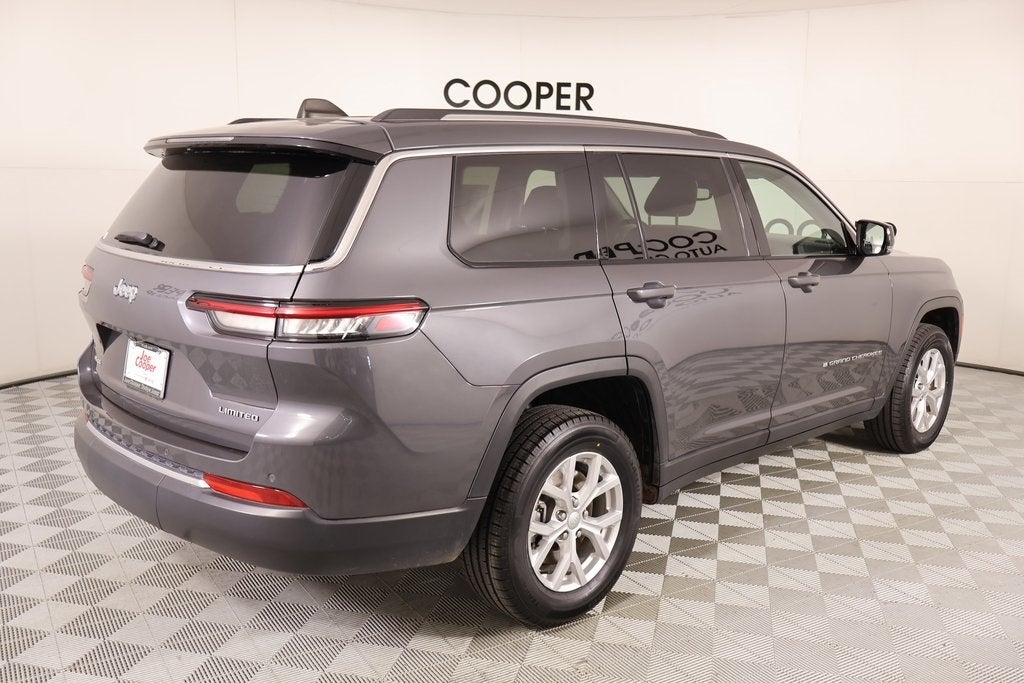 2023 Jeep Grand Cherokee L Limited