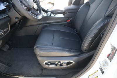 2025 Jeep Grand Cherokee Overland