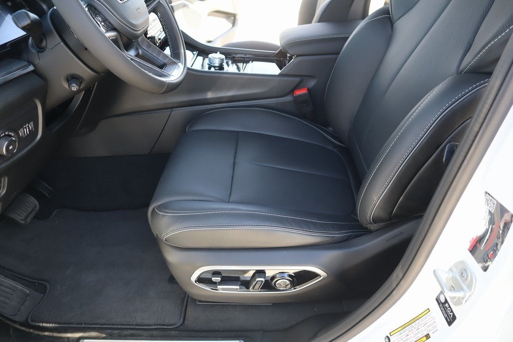 2025 Jeep Grand Cherokee Overland