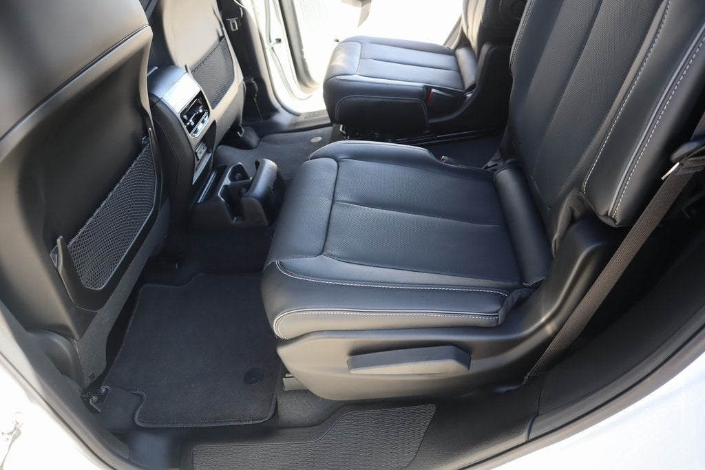 2025 Jeep Grand Cherokee Overland