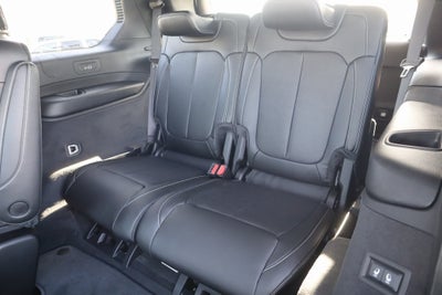 2025 Jeep Grand Cherokee Overland